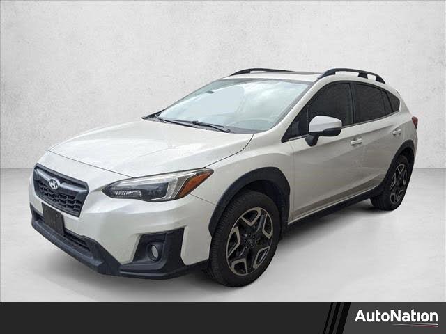 2019 Subaru Crosstrek 2.0i Limited AWD