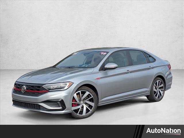 2019 Volkswagen Jetta GLI S FWD