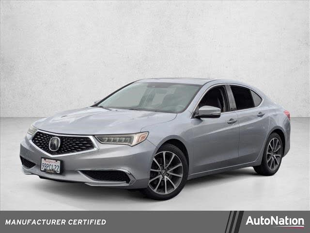 2020 Acura TLX V6 FWD