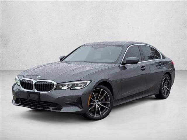 2020 BMW 3 Series 330i Sedan RWD