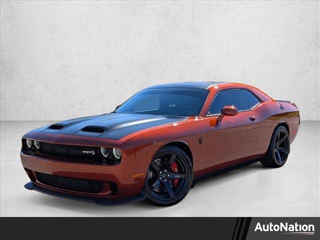 2020 Dodge Challenger SRT Hellcat Redeye RWD