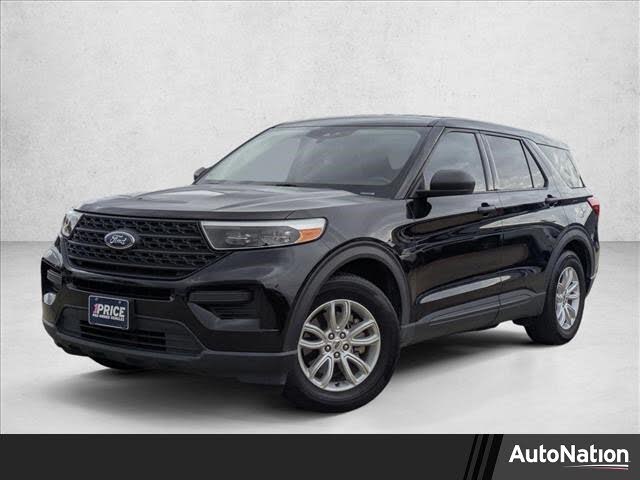 2020 Ford Explorer RWD