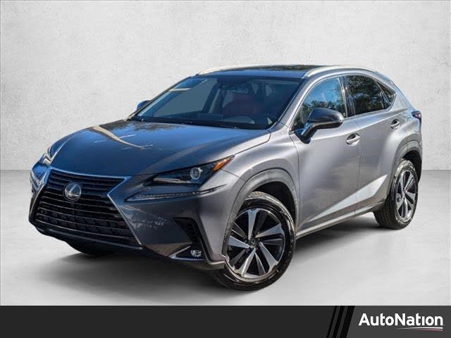 2020 Lexus NX 300 FWD