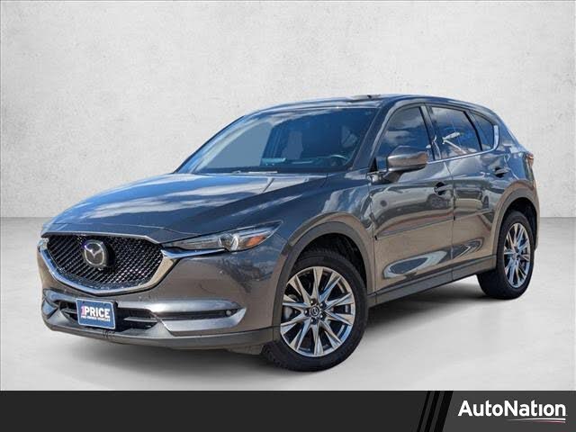 2020 Mazda CX-5 Signature AWD