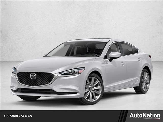2020 Mazda MAZDA6 Touring FWD
