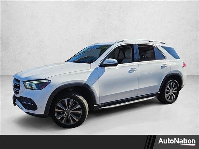 2020 Mercedes-Benz GLE 350 4MATIC