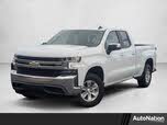 Chevrolet Silverado 1500 LT Double Cab 4WD