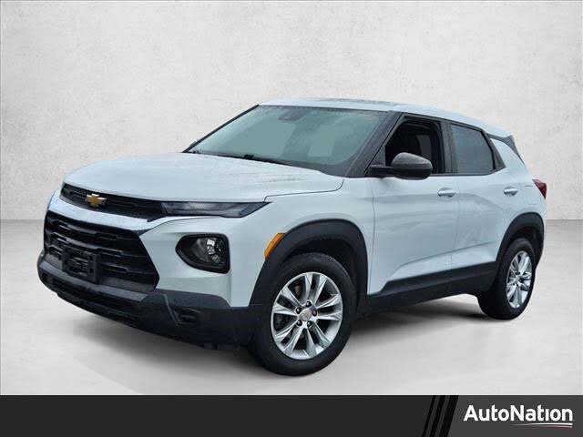 2021 Chevrolet Trailblazer LS FWD