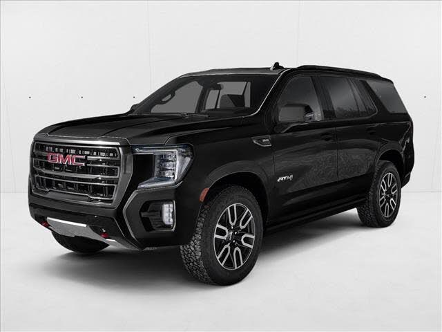 2021 GMC Yukon Denali RWD