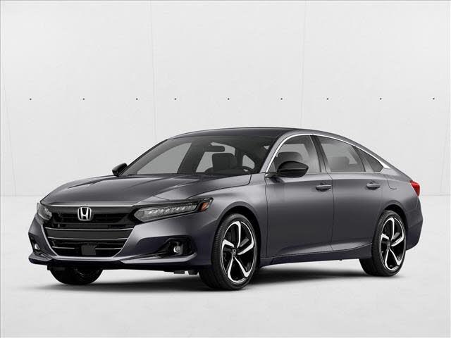 2021 Honda Accord Sport FWD