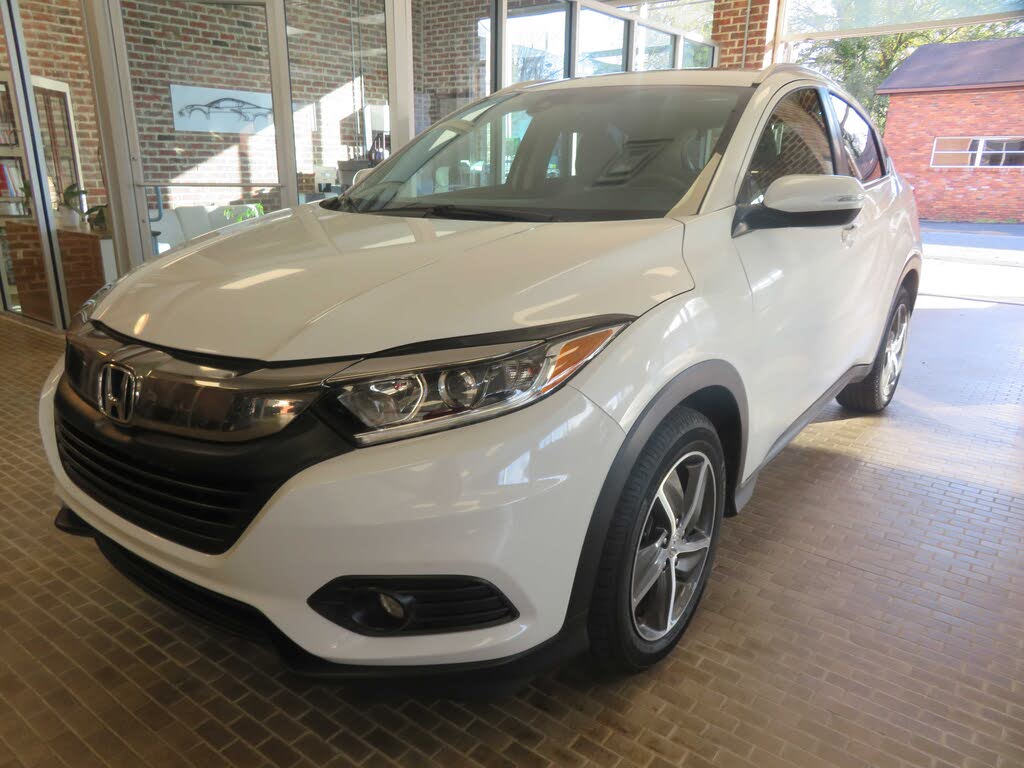 2021 Honda HR-V EX FWD