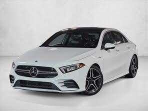 Mercedes-Benz A-Class AMG A 35 4MATIC Sedan AWD