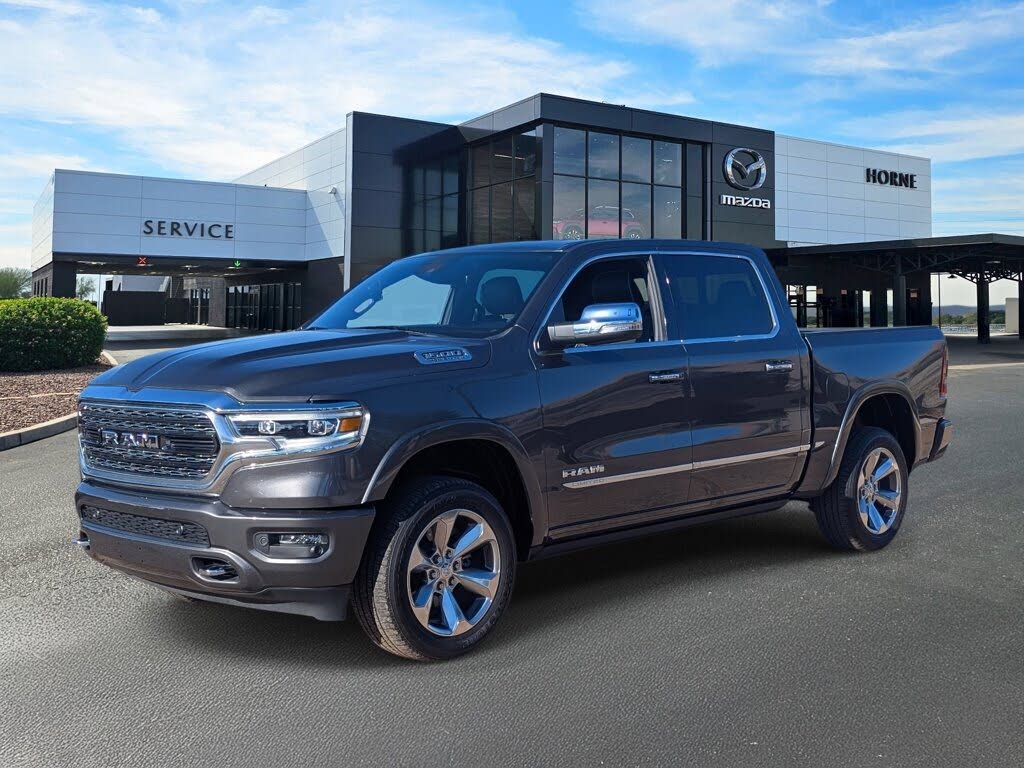2021 RAM 1500 Limited Crew Cab 4WD