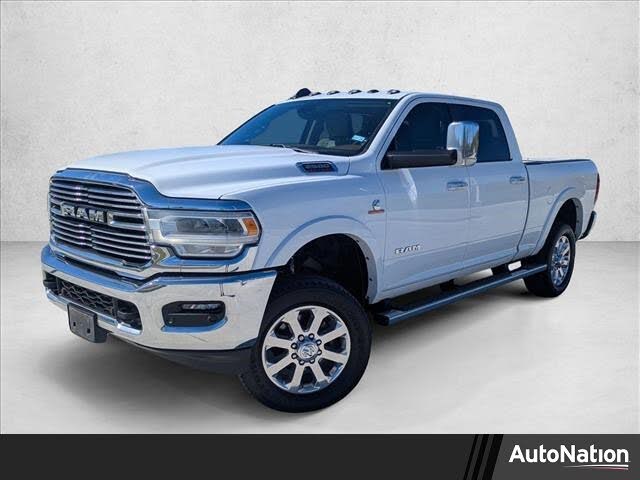 2021 RAM 2500 Laramie Crew Cab 4WD