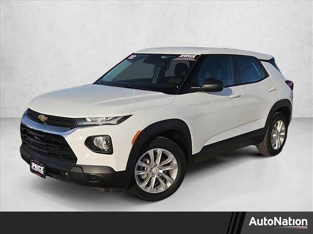 2022 Chevrolet Trailblazer LS FWD