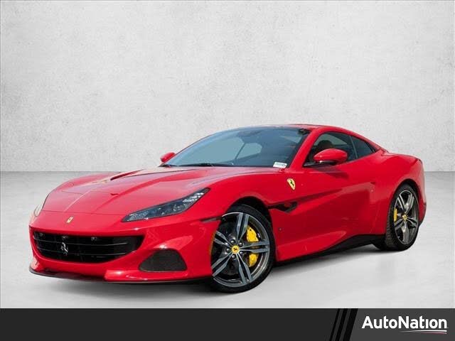 2022 Ferrari Portofino M RWD