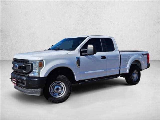 2022 Ford F-250 Super Duty XL SuperCab 4WD