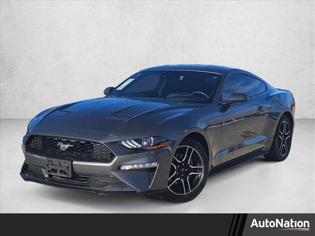 2022 Ford Mustang EcoBoost Fastback RWD