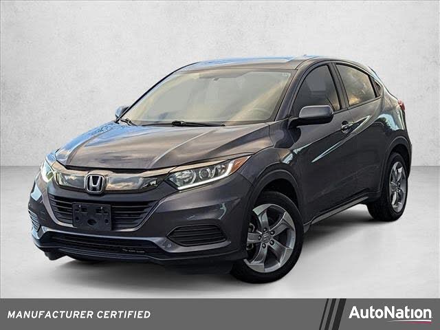 2022 Honda HR-V LX AWD