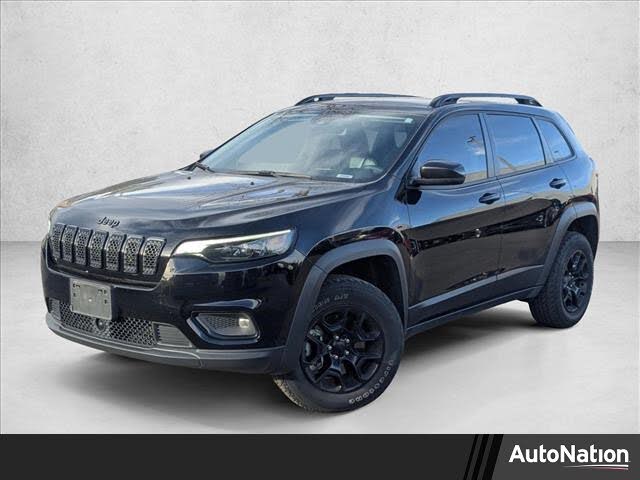 2022 Jeep Cherokee X 4WD