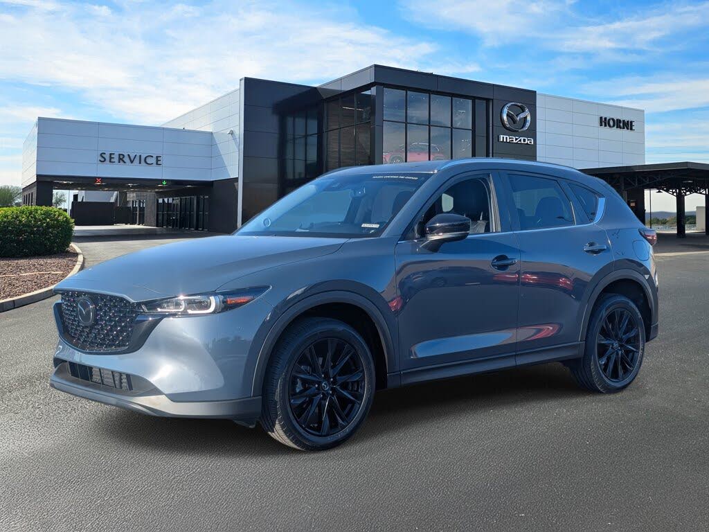 2022 Mazda CX-5 2.5 S Carbon Edition AWD