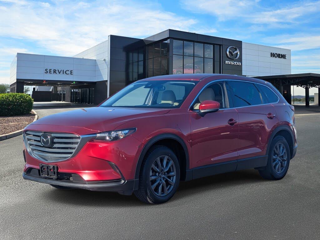2022 Mazda CX-9 Touring AWD