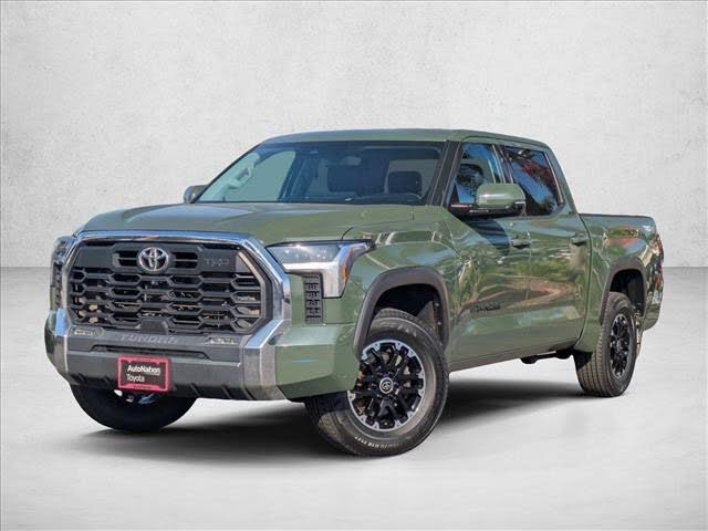 2022 Toyota Tundra SR5 CrewMax Cab 4WD