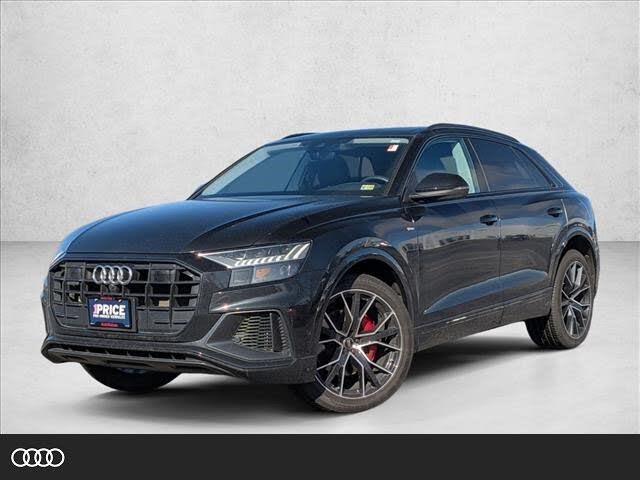 2023 Audi Q8 quattro Premium Plus 55 TFSI