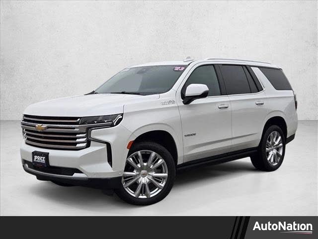 2023 Chevrolet Tahoe High Country 4WD
