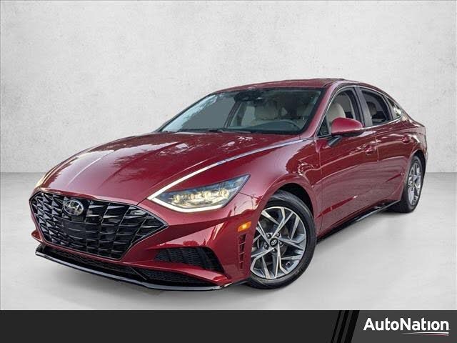 2023 Hyundai Sonata SEL FWD