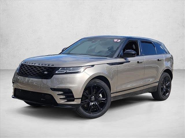 2023 Land Rover Range Rover Velar P340 R-Dynamic S AWD