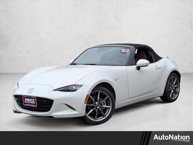 2023 Mazda MX-5 Miata Grand Touring RWD