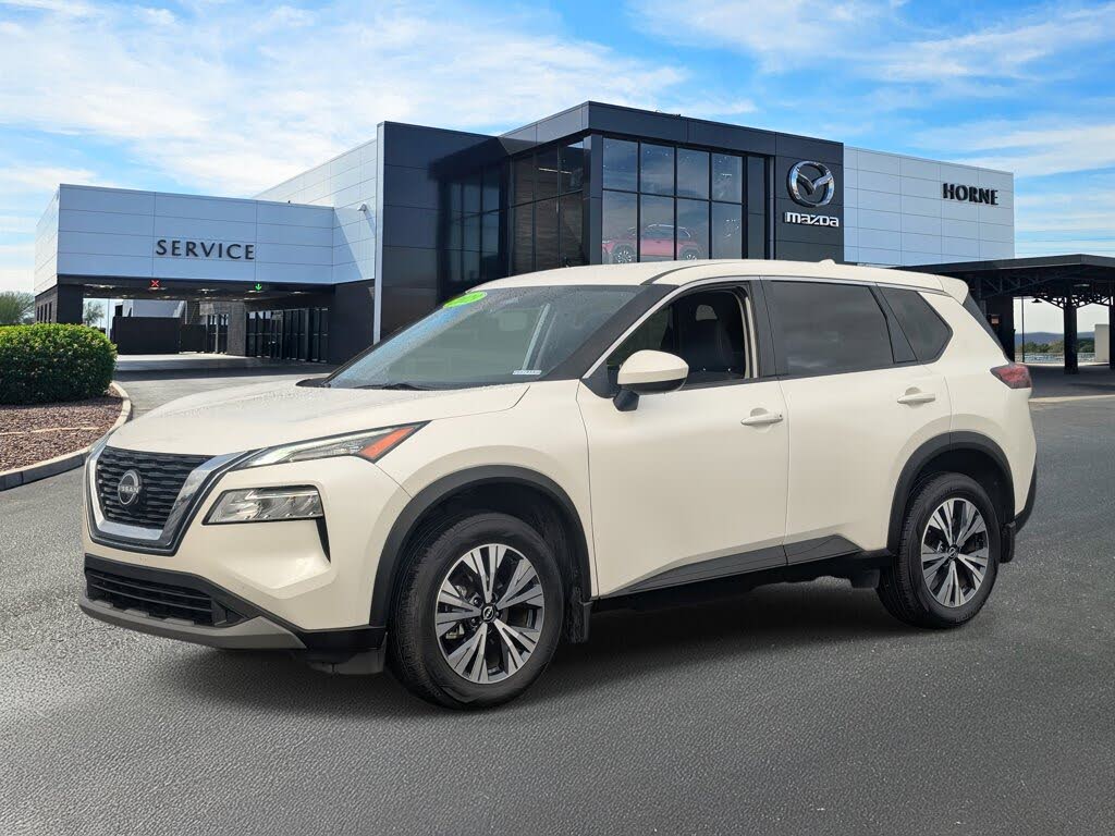 2023 Nissan Rogue SV FWD