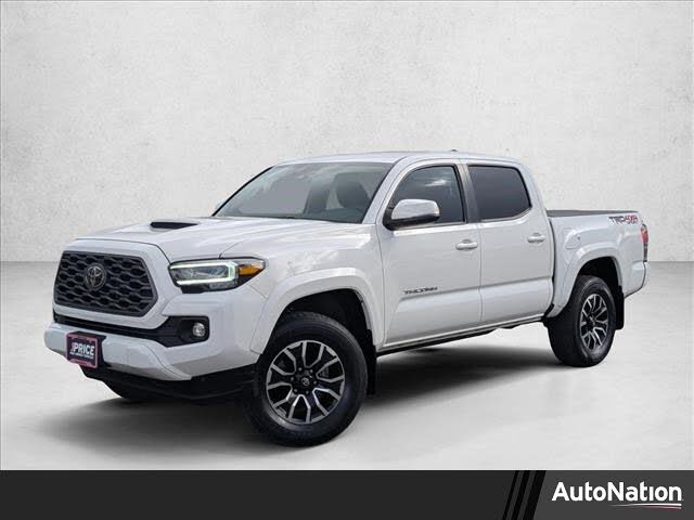 2023 Toyota Tacoma TRD Sport Double Cab 4WD