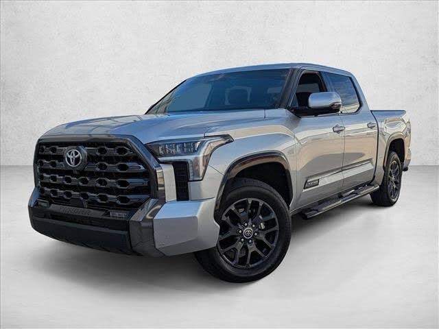 2023 Toyota Tundra Platinum CrewMax Cab 4WD