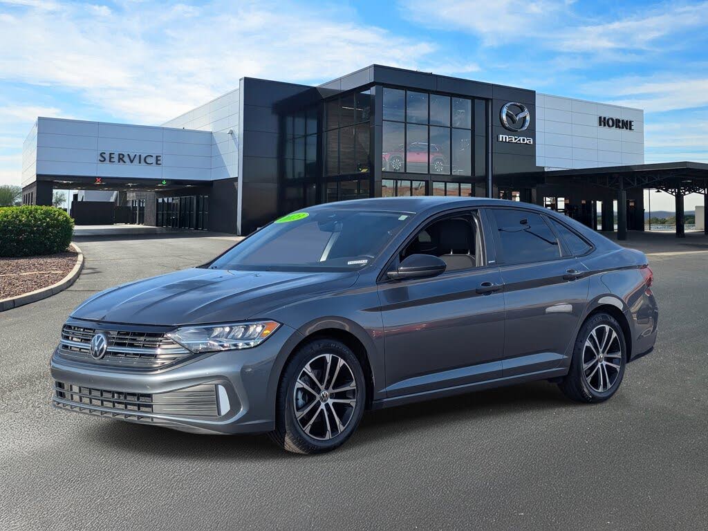 2023 Volkswagen Jetta 1.5T Sport FWD