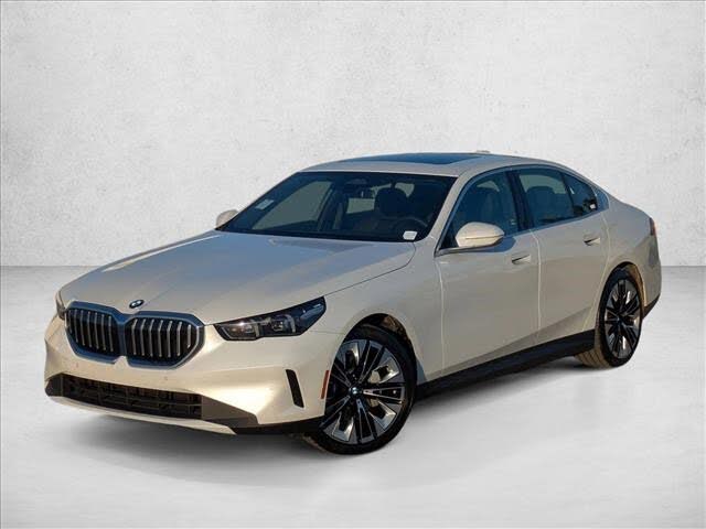2024 BMW 5 Series 530i RWD