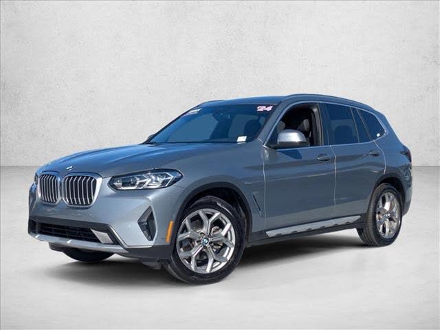 2024 BMW X3 sDrive30i RWD