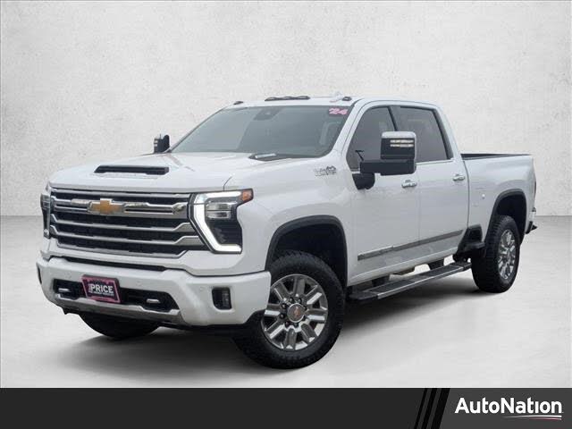 2024 Chevrolet Silverado 2500HD High Country Crew Cab 4WD
