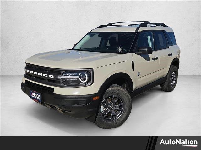 2024 Ford Bronco Sport Big Bend AWD