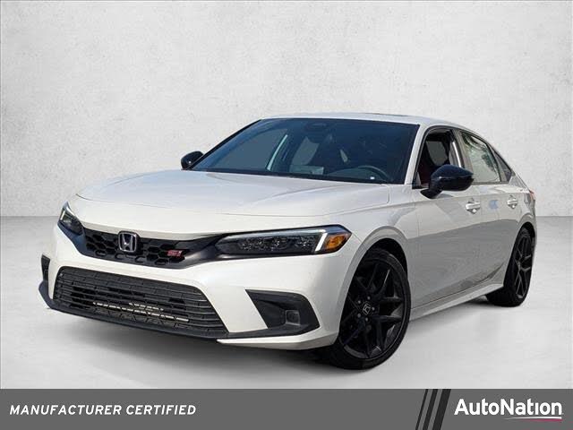 2024 Honda Civic Si FWD