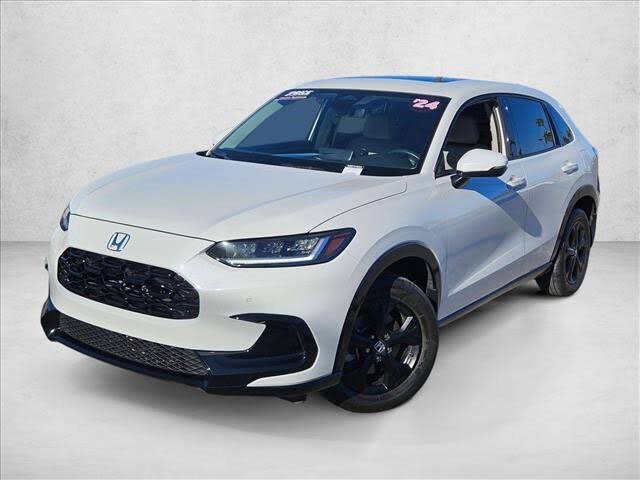 2024 Honda HR-V EX-L AWD