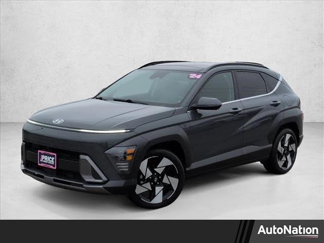 2024 Hyundai Kona Limited FWD