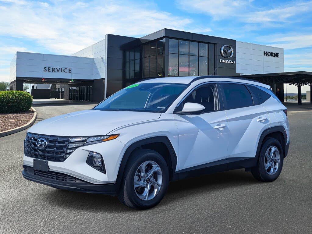 2024 Hyundai Tucson SEL Fleet AWD