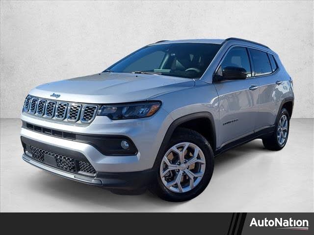 2024 Jeep Compass Latitude 4WD
