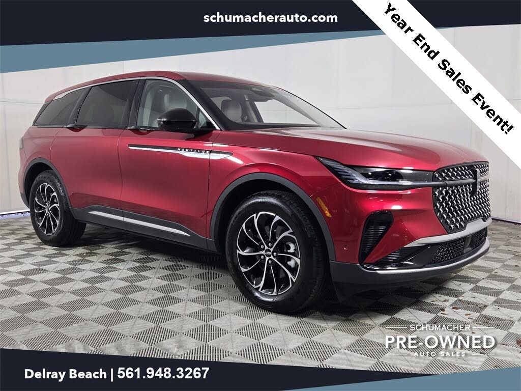 2024 Lincoln Nautilus Premiere AWD