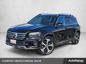 Mercedes-Benz GLB 250 4MATIC