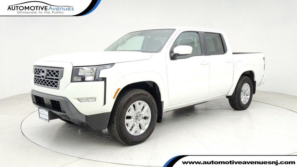 2024 Nissan Frontier SV Crew Cab RWD
