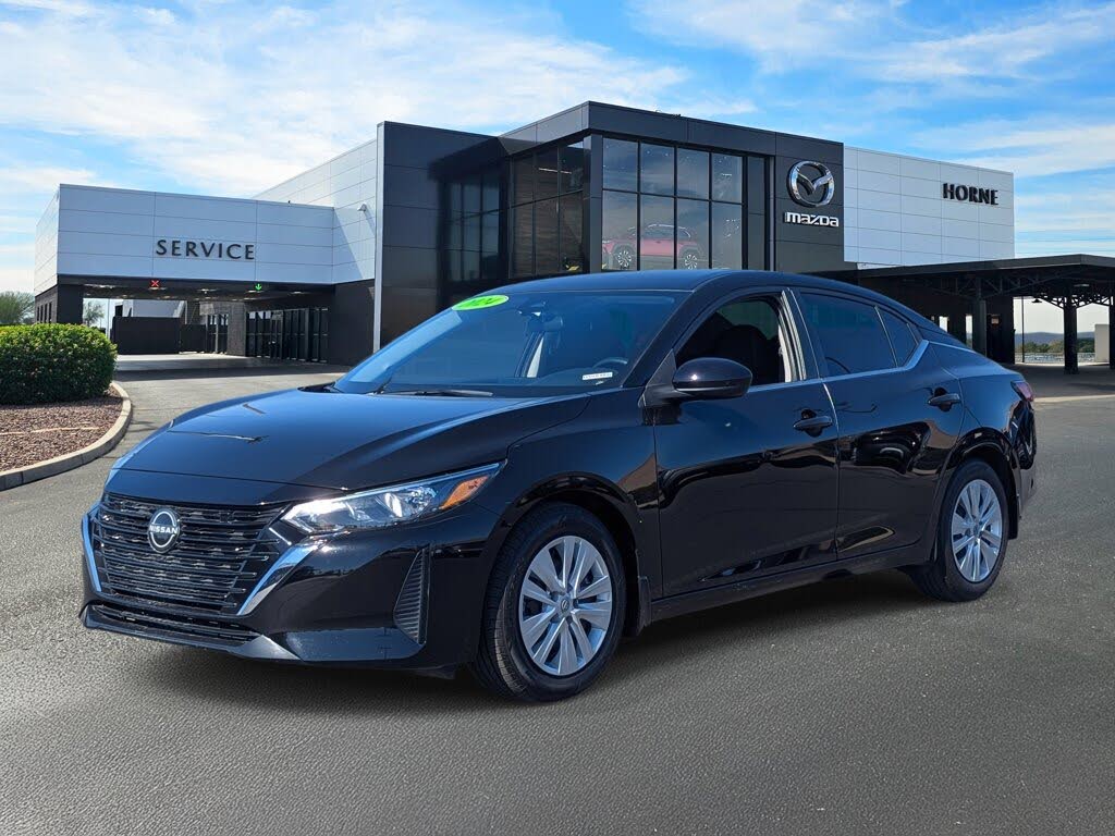 2024 Nissan Sentra S FWD