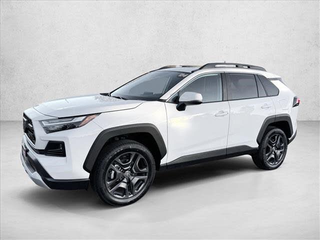 2024 Toyota RAV4 Adventure AWD